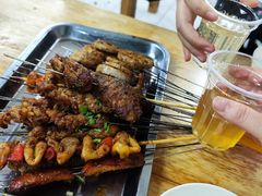 -眼镜烧烤(吉庆街店)