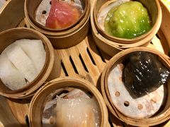 五色虾饺-避风塘·老港味餐厅(虹口龙之梦店)