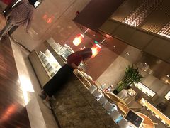 -嘉定凯悦·咖啡厅