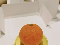 -文华饼店 Mandarin Oriental Cake Shop