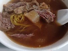 牛筋牛腩面-梓记牛什(總店)