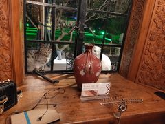 -马勒别墅·中餐厅