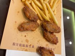 蒜香鸡翅-金穗-老荣成·荣成菜