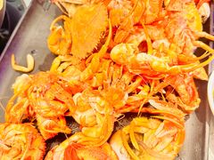 -乔哥铭洋海鲜自助(皇城恒隆广场店)