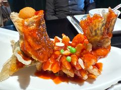 -吴越荣记苏州菜·松鼠桂鱼100%活鱼现做(月光码头店)