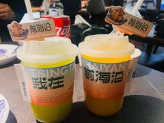 -前海沿·青岛菜(大拇指广场石老人店)