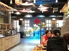 大堂-锅来乐地锅鸡(安亭店)