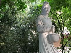 -西安曲江寒窑遗址公园