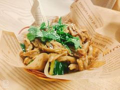 凉拌无骨鸭掌-南街清补凉(黄贝岭店)