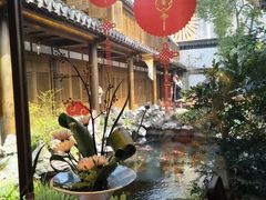 -鲤院·新中式美学·庭院餐厅(夫子庙店)