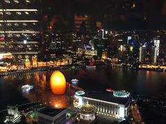 -FLAIR顶层餐厅酒吧(浦东丽思卡尔顿酒店)
