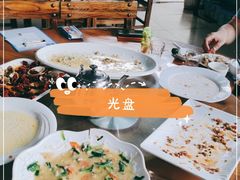 -聚鲜阁海鲜美食城(香水湾店)