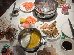 -加餐海鲜自助(集美银泰百货店)