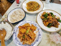 -石老头关东饺子王·东北菜(嘉华鑫城店)