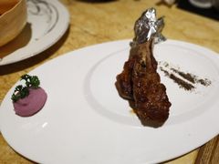 香煎羊排-雍和会海鲜姿造自助(湖东路店)