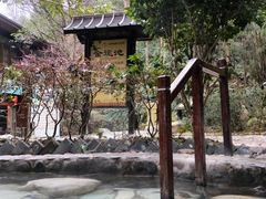 -明月山天沐温泉度假村