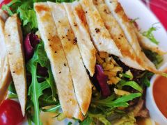 -祖母的厨房美式西餐厅(北京坊店)
