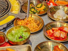-轻烧烤肉(光谷步行街店)