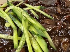 炸酱面-桃园中华料理炸酱面(燕儿岛路店)