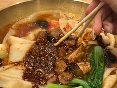 -震山堂·手工劲面(仓山万达店)
