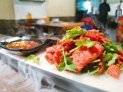 生牛肉-李不管把把烧(绵阳总店)