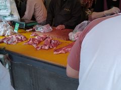 -王德炭烤牛羊肉(西关大街店)
