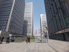 -陆家嘴世纪金融广场