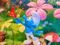 -蓝精灵乐园·世茂精灵之城主题乐园