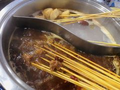 -马路边边·成都串串(翠柏路店)