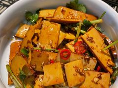 香卤鸡蛋干-俏九州·小炒黄牛肉(华润万象汇店)