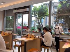 -小杨生煎(香港名都店)