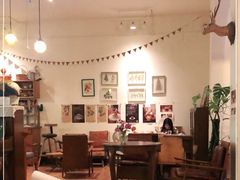 大堂-懒鱼时光馆(沙坪坝店)