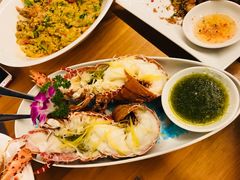 -芽庄MP泰式海鲜海景餐厅