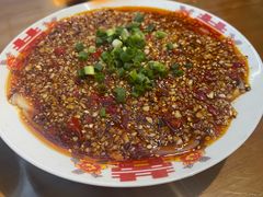 凉拌白肉-小街47號江湖菜(四合院店)