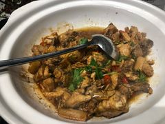 砂锅闷鸡-时间仓(月湖公园店)