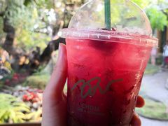 野莓气泡水-Chom Cafe and Restaurant