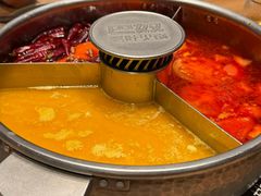 -巴奴毛肚火锅(龙湖锦艺城店)