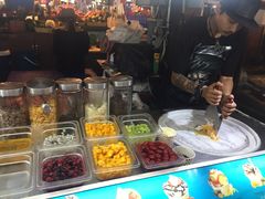-马林夜市