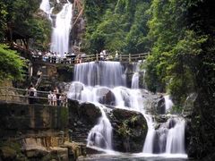 -鼎湖山风景区