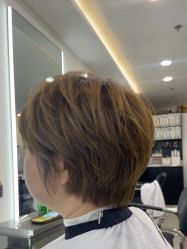 点击看大图 -HaLo hair studio