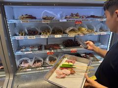 -串小白烧烤(金沙洲店)