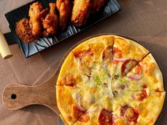 -桉树林A coffee 森林餐厅(三圣乡店)