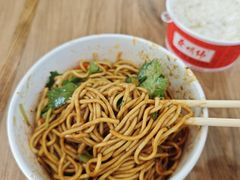 -蔡明纬热干面(长港路店)