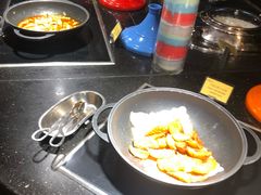 -泰谷酒店·太古码头闽菜自助餐厅