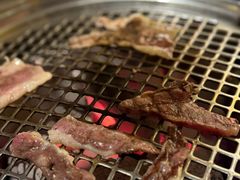-不倒翁炭火烧肉(永安里店)