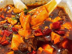 -天回镇何氏豆腐(总店)