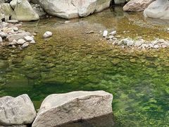-崂山九水游览区