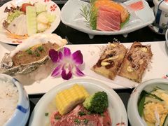 -万鱼亭 日本料理(无锡香山名园店)
