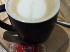 醇香卡布奇诺-新贝乐意大利餐厅(苏州中心店)