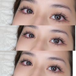 -1R日式轻奢美睫美甲翘睫